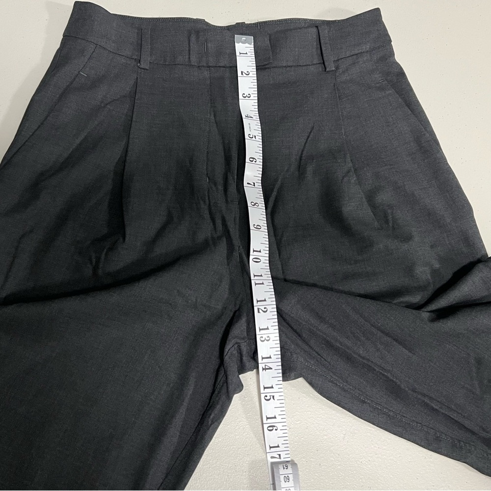 KIT & ACE High Rise Straight Leg Pants - Picture 7 of 9